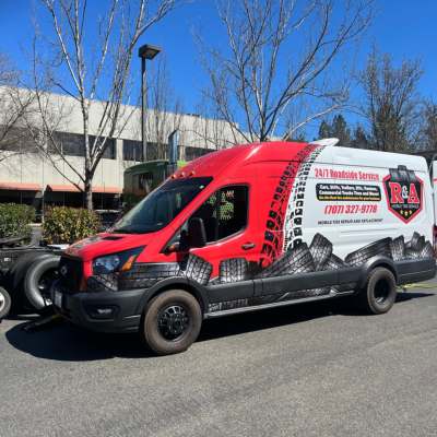 R & A Mobile Tire Services