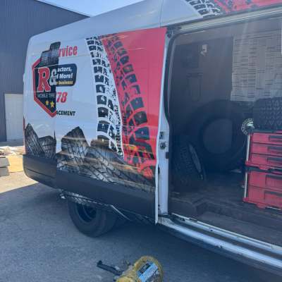 R & A Mobile Tire Services