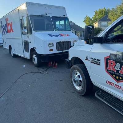 R & A Mobile Tire Services