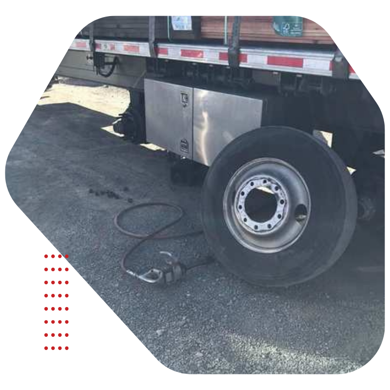 TPMS (Tire Pressure Monitoring Systems)